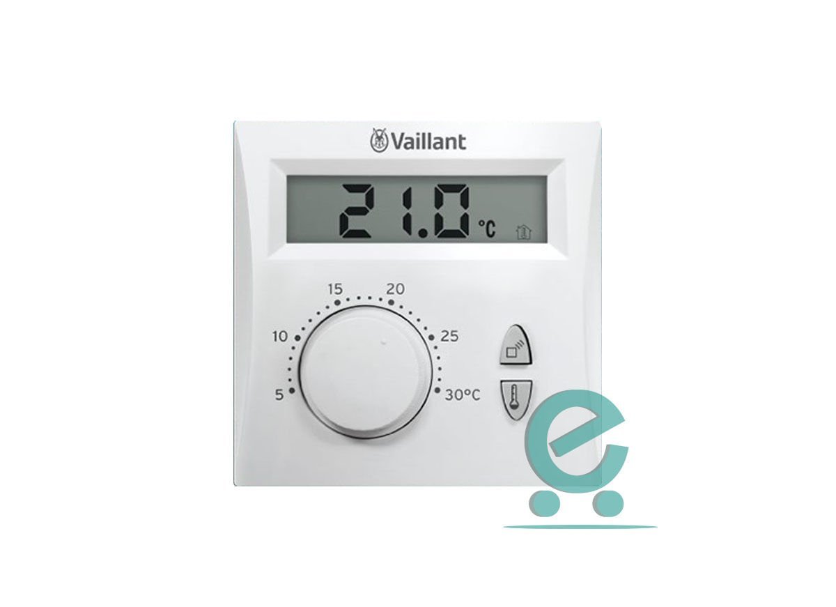 Vaillant VRT 36F Kablosuz Dijital Oda Termostatı