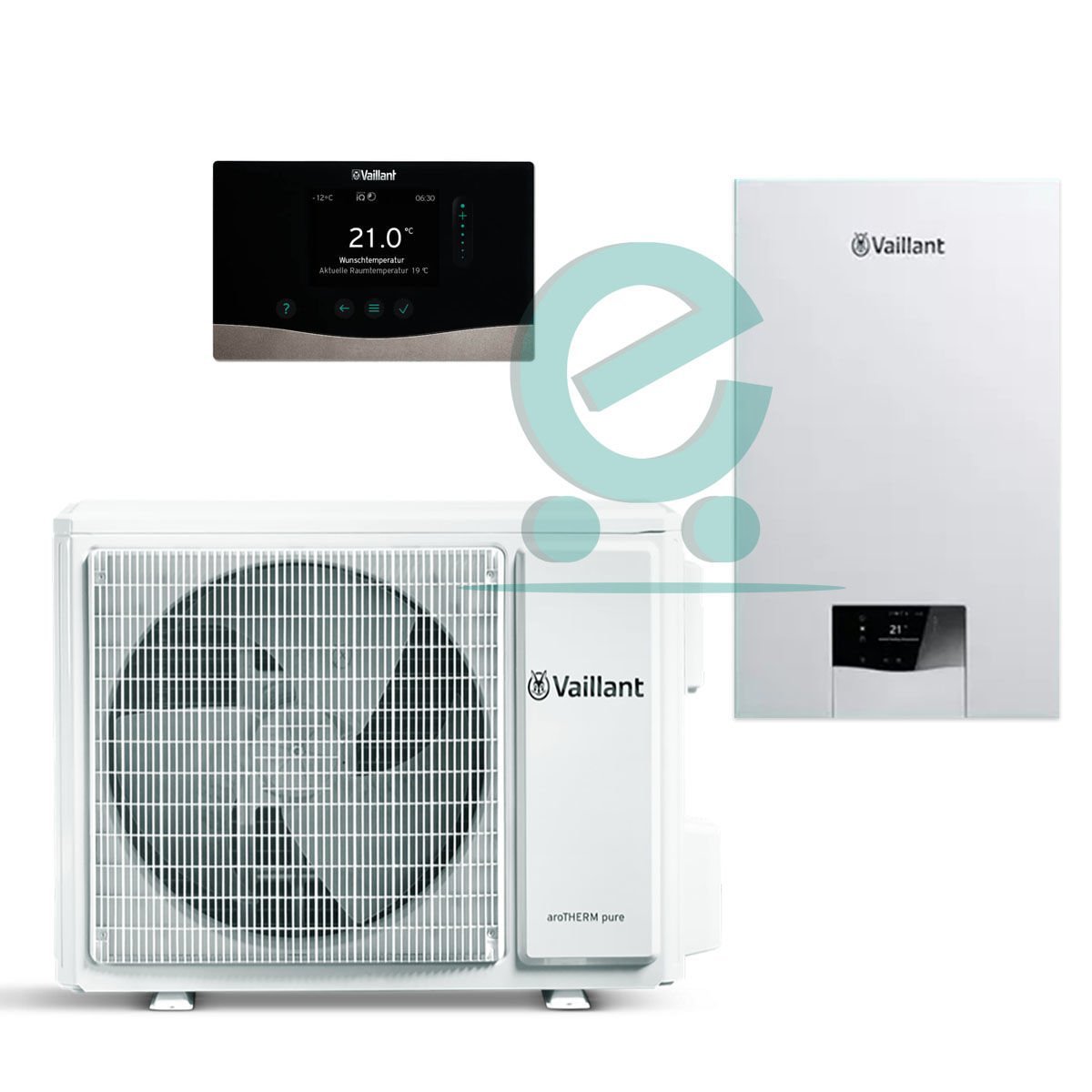 Vaillant aroTHERM pure 6 kW Split Isı Pompası