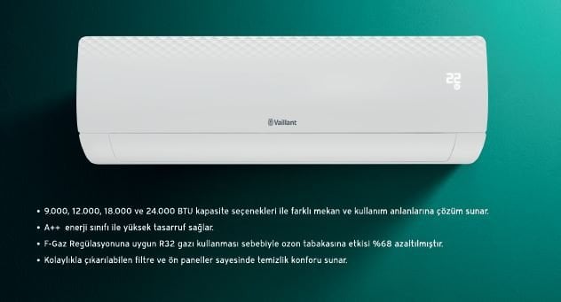 Vaillant climaVAIR pure