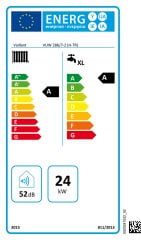 Vaillant ecoTEC Pure 286/7-2 Tam Yoğuşmalı Kombi