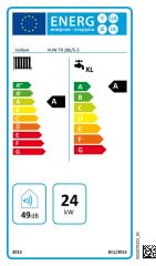 Vaillant ecoTEC Pro 286/5-3 Tam Yoğuşmalı Kombi