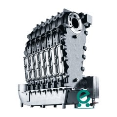 Vaillant VKK 2006/3 ecoCRAFT Yer Tipi Yoğuşmalı Kazan