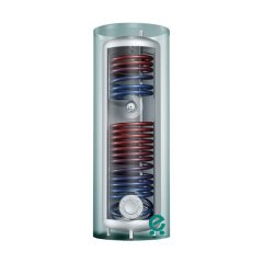 Vaillant VIH S 500 auroSTOR Çift Serpantinli Boyler 500 L