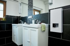 Vaillant VED E 18KW Elektrikli Ani Su Isıtıcı - Şofben