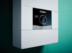 Vaillant VED E plus 24KW Elektrikli Ani Su Isıtıcı - Şofben