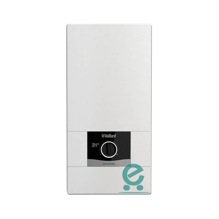 Vaillant VED E plus 24KW Elektrikli Ani Su Isıtıcı - Şofben