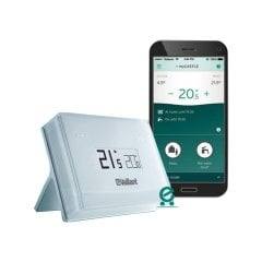 Vaillant eRELAX Modülasyonlu Wi-Fi Uzaktan Kontrollü Oda Termostatı