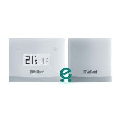 Vaillant eRELAX Modülasyonlu Wi-Fi Uzaktan Kontrollü Oda Termostatı