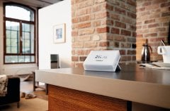 Vaillant eRELAX Modülasyonlu Wi-Fi Uzaktan Kontrollü Oda Termostatı