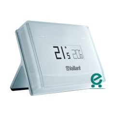 Vaillant eRELAX Modülasyonlu Wi-Fi Uzaktan Kontrollü Oda Termostatı