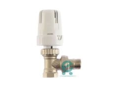 Vaillant VAI-T1 Köşe Termostatik Radyatör Vanası