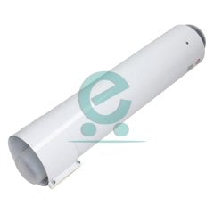 Vaillant Yoğuşmalı Kombi Baca Uzatması 0.5 m  (Ø 60/100)