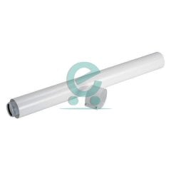 Vaillant Yoğuşmalı Kombi Baca Uzatması 1 m  (Ø 60/100)