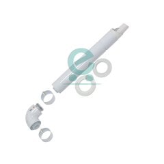 Vaillant Yoğuşmalı Kombi Hava Akım Boru Seti (Ø 80/125)