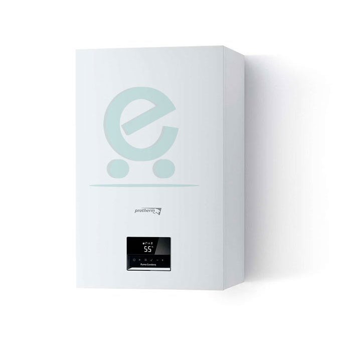 Protherm Puma Condens 24/24 kW Tam Yoğuşmalı Kombi