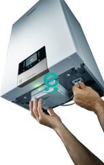 Vaillant ecoTEC exclusive VUW 36CF/1-7 I Tam Yoğuşmalı Kombi
