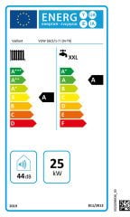 Vaillant ecoTEC exclusive VUW 36CF/1-7 I Tam Yoğuşmalı Kombi