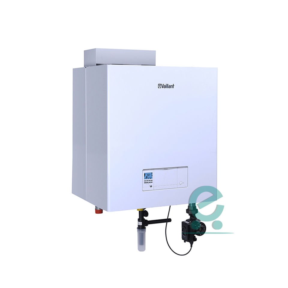 Vaillant ecoFIT Plus 100 KW Duvar Tipi Yoğuşmalı Kazan - Merkezi ( Kaskad ) Sistem