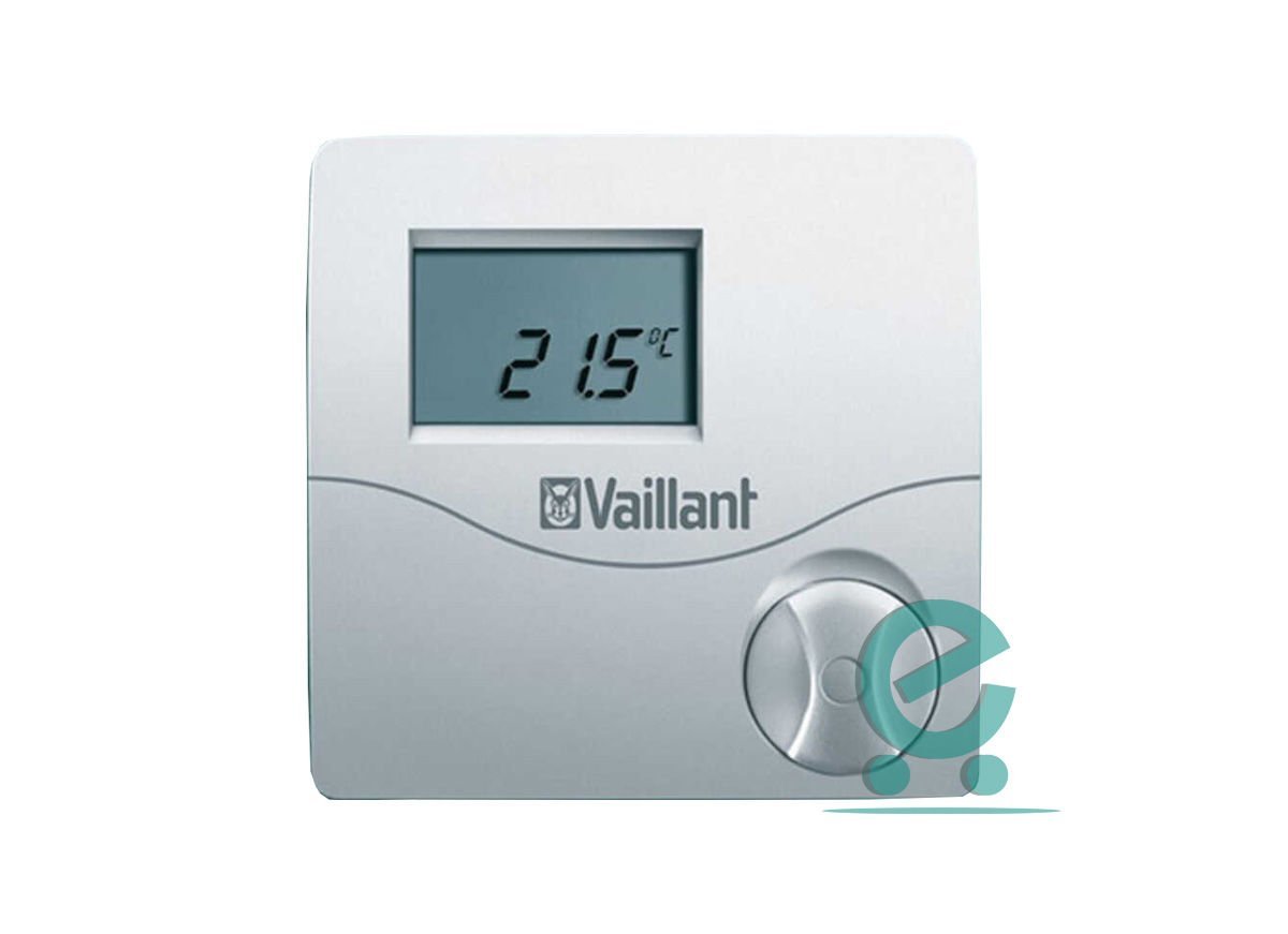 Vaillant VRT 50 Modülasyonlu Kablolu Oda Termostatı