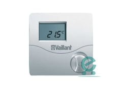 Vaillant VRT 50 Modülasyonlu Kablolu Oda Termostatı