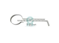 Kombi Baca Boru Askısı / Kelepçesi