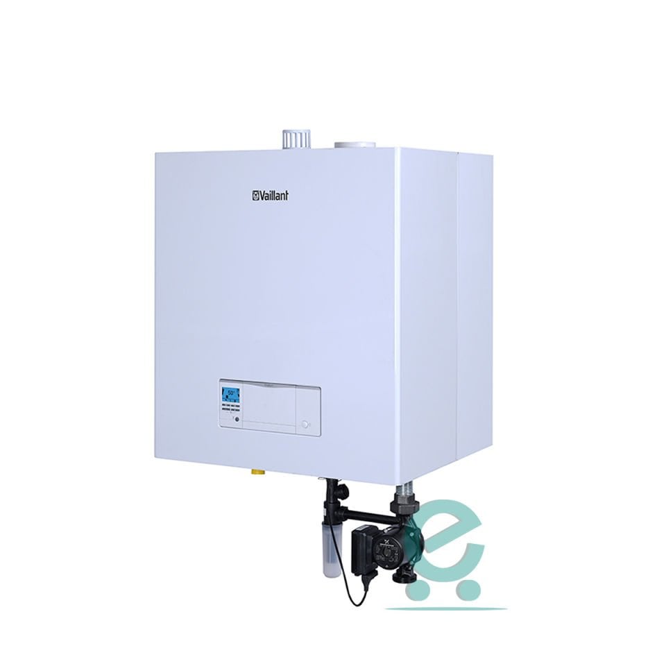 Vaillant ecoFIT Plus 150 KW Duvar Tipi Yoğuşmalı Kazan - Merkezi ( Kaskad ) Sistem