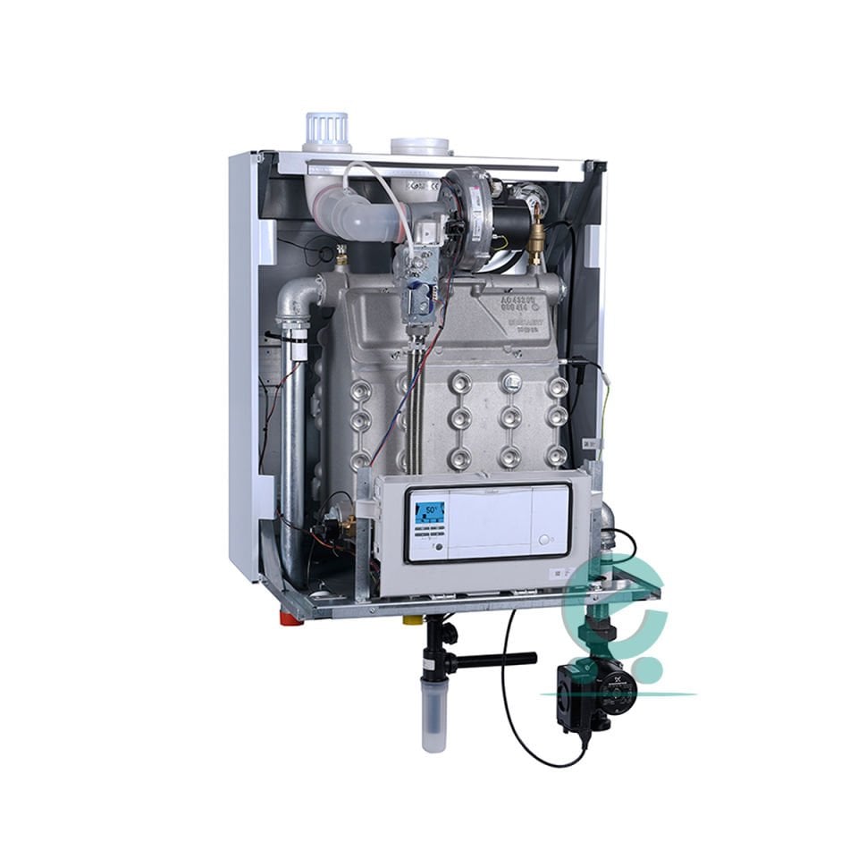 Vaillant ecoFIT Plus 150 KW Duvar Tipi Yoğuşmalı Kazan - Merkezi ( Kaskad ) Sistem