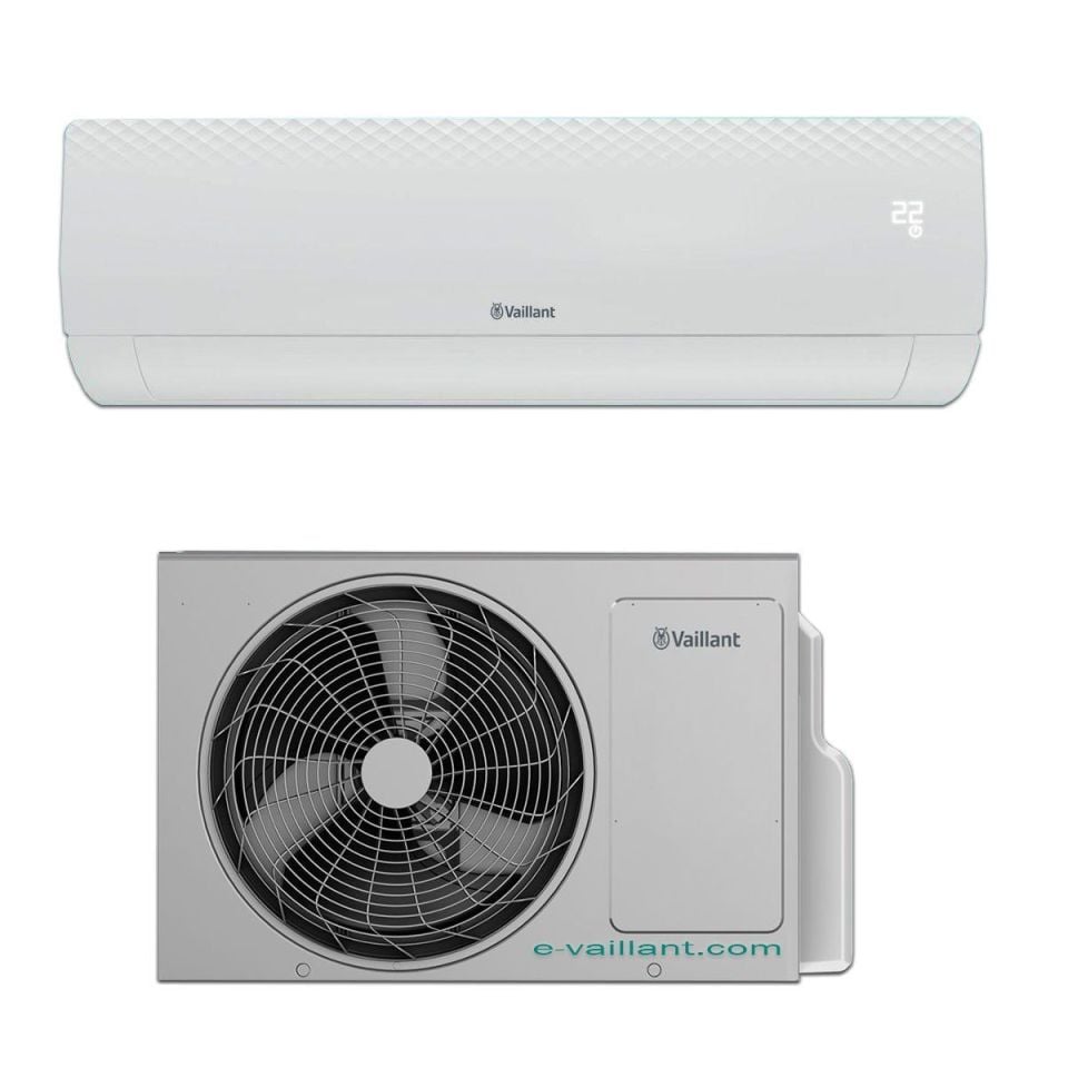 Vaillant climaVAIR pure 24.000 BTU Inverter Mono Split Klima
