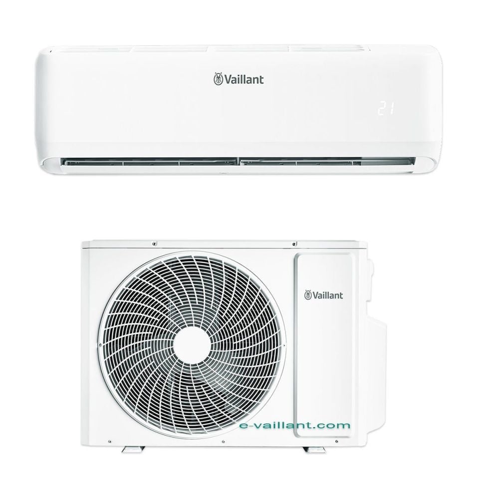 Vaillant climaVAIR pro 12.000 BTU İnverter Split Klima