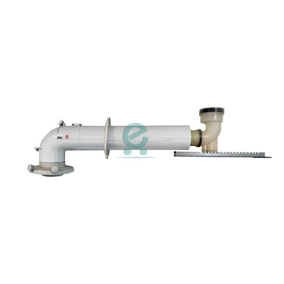 Vaillant Baca İçi Çıkış Montaj Seti - 303920