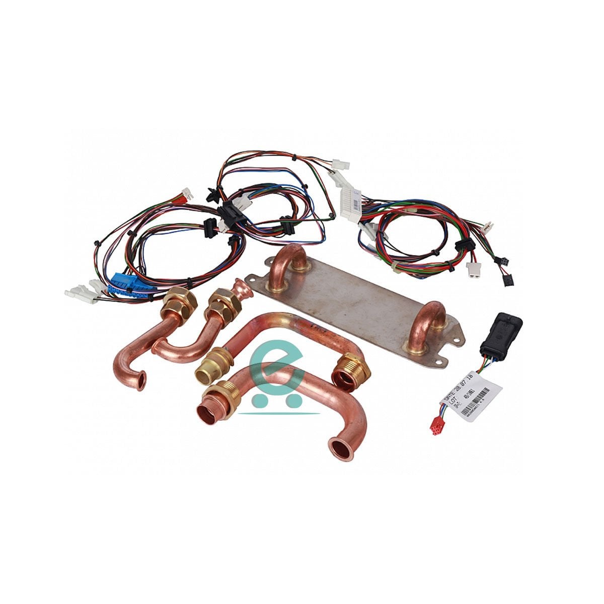 Vaillant VUW Tip Cihazın VU Tipine Dönüşüm Seti