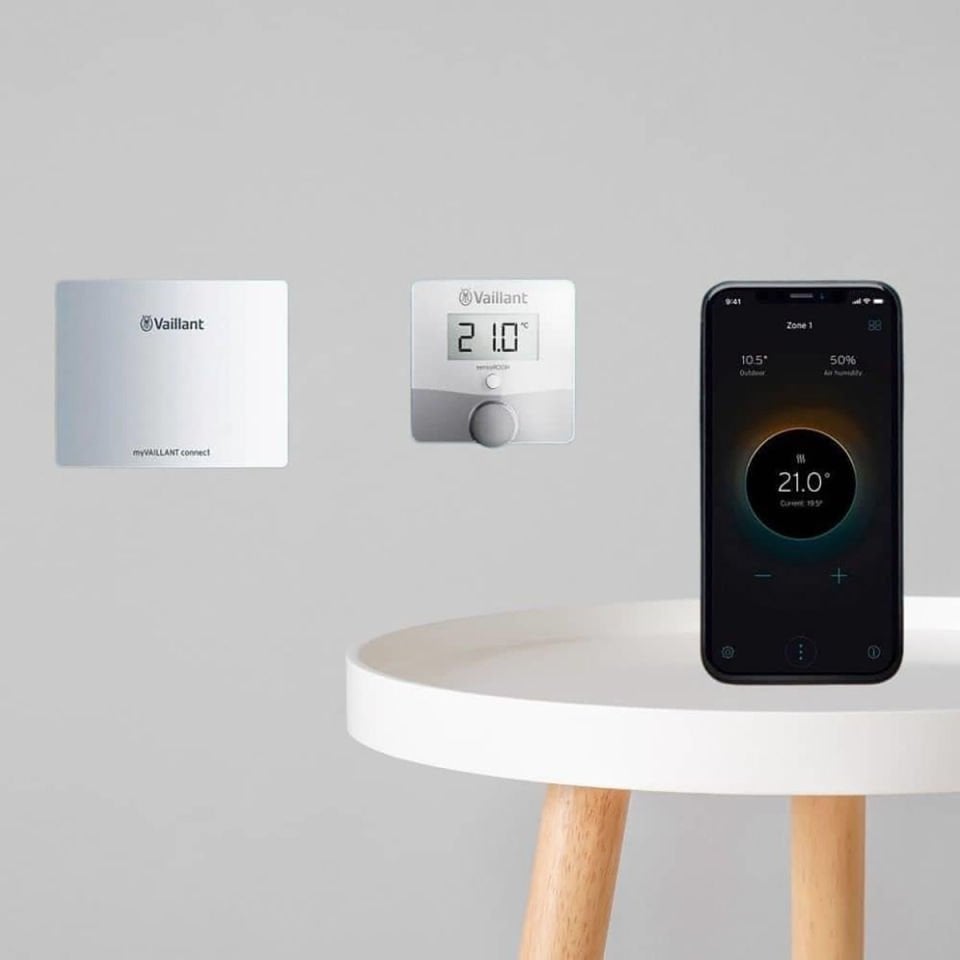Vaillant MyVaillant Smart Akıllı Dijital Oda Termostatı