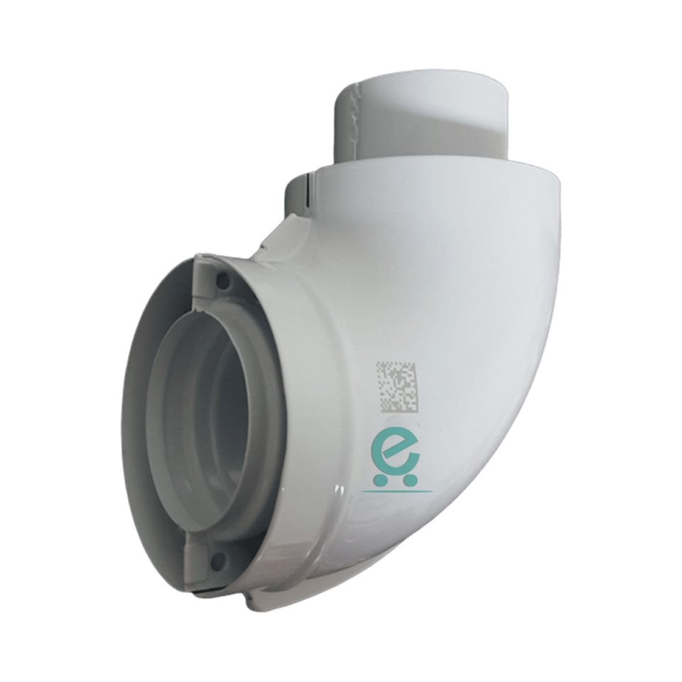 Vaillant Şofben 90'' Dirsek