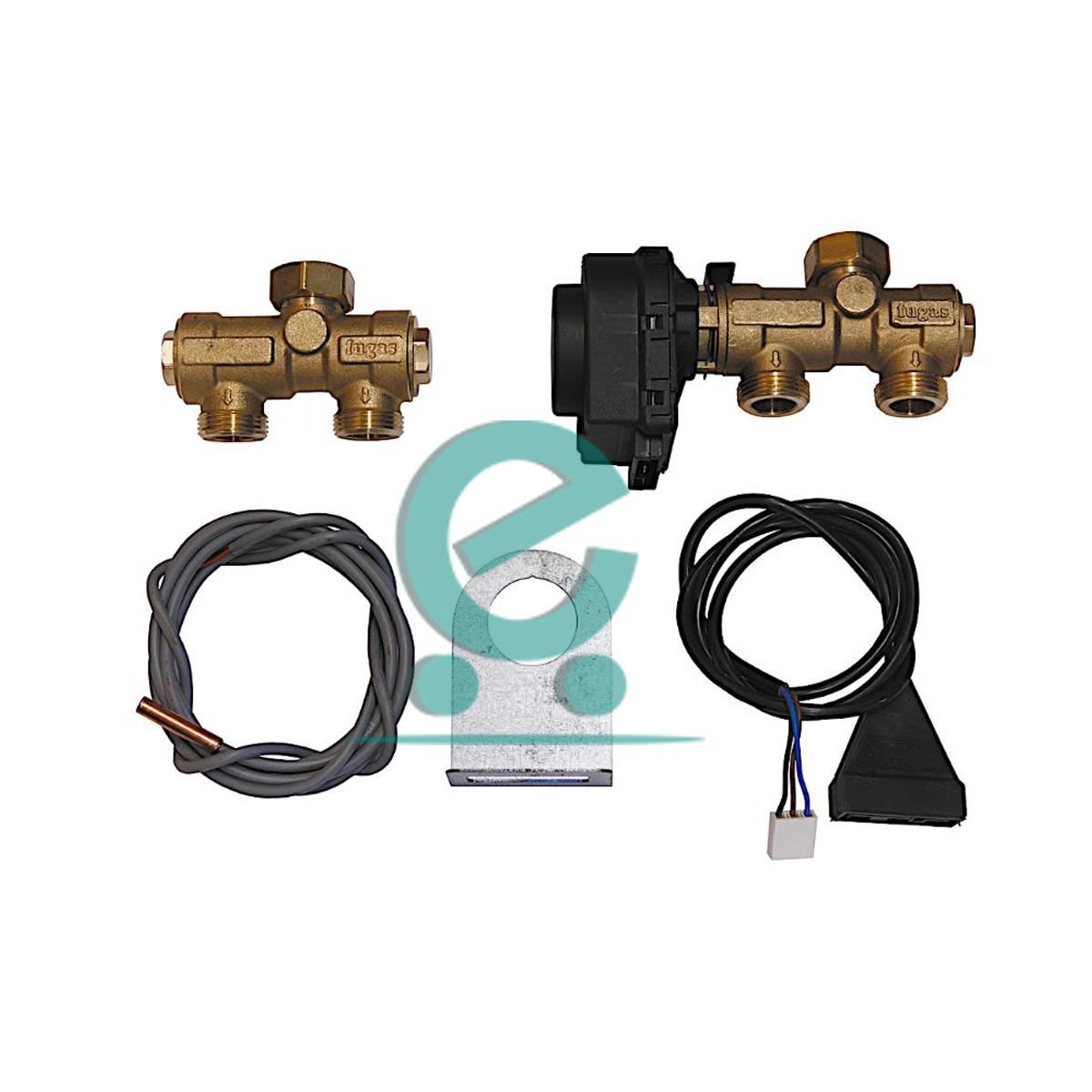 Vaillant eloBLOCK Boyler Hidrolik Bağlantı Kiti - 10027587