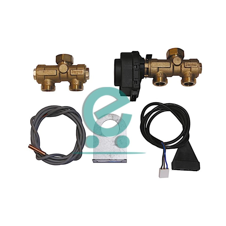 Vaillant eloBLOCK Boyler Hidrolik Bağlantı Kiti - 10027587