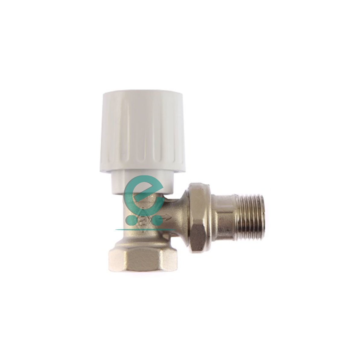 Vaillant VAI-S1 Köşe Radyatör Vanası