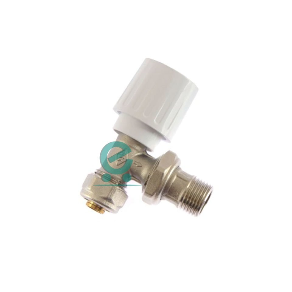 Vaillant VAI-SP1 Köşe Pex Radyatör Vanası