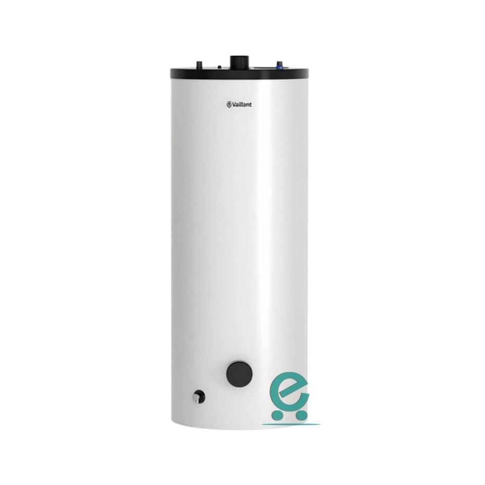 Vaillant uniSTOR RW 200 lt Tek Serpantinli - Isı Pompası Boyleri