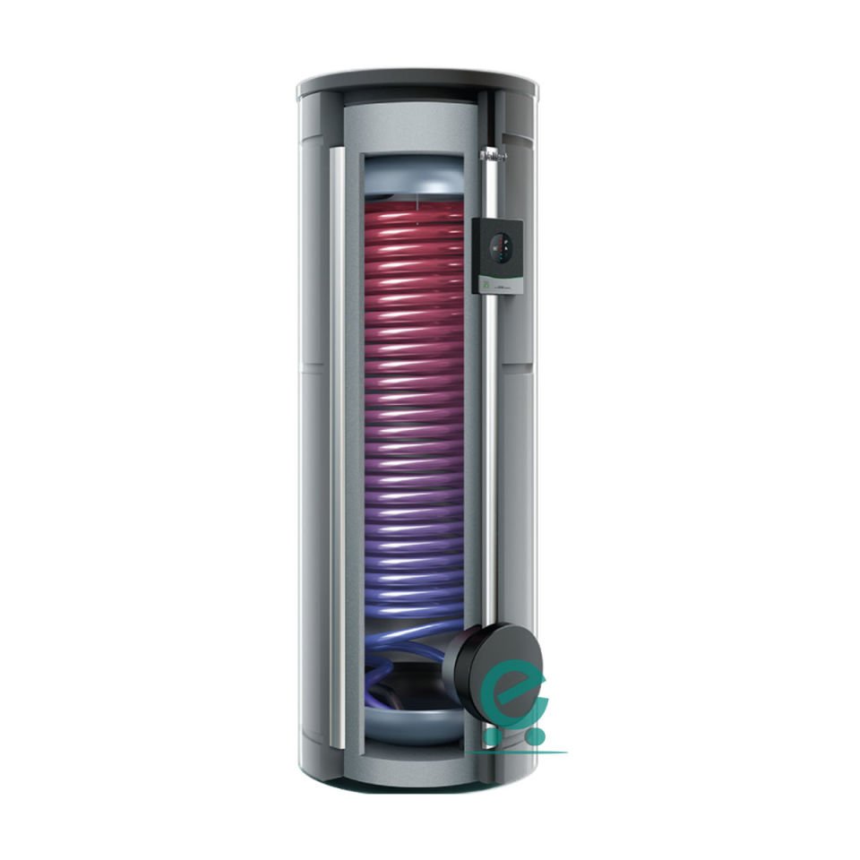 Vaillant uniSTOR RW 300 lt Tek Serpantinli - Isı Pompası Boyleri