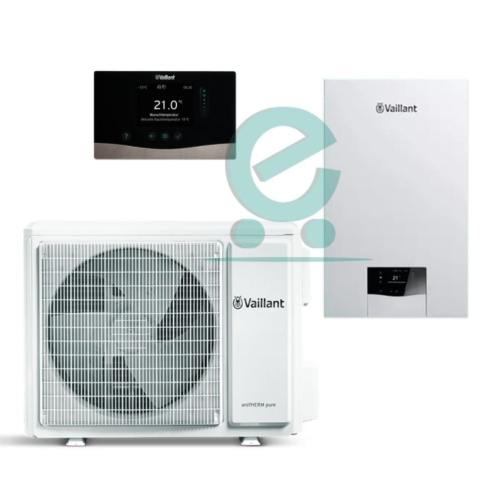 Vaillant aroTHERM pure 8 kW Split Isı Pompası