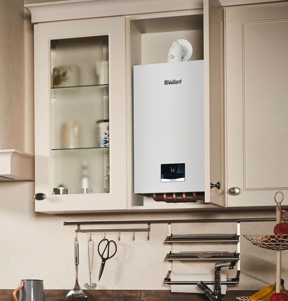 Vaillant ecoTEC Intro 28/28 KW Tam Yoğuşmalı Kombi